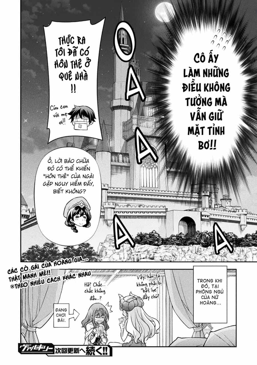 Drawing: Saikyou Mangaka Wa Oekaki Skill De Isekai Musou Suru! - Chương 113 - ảnh 17