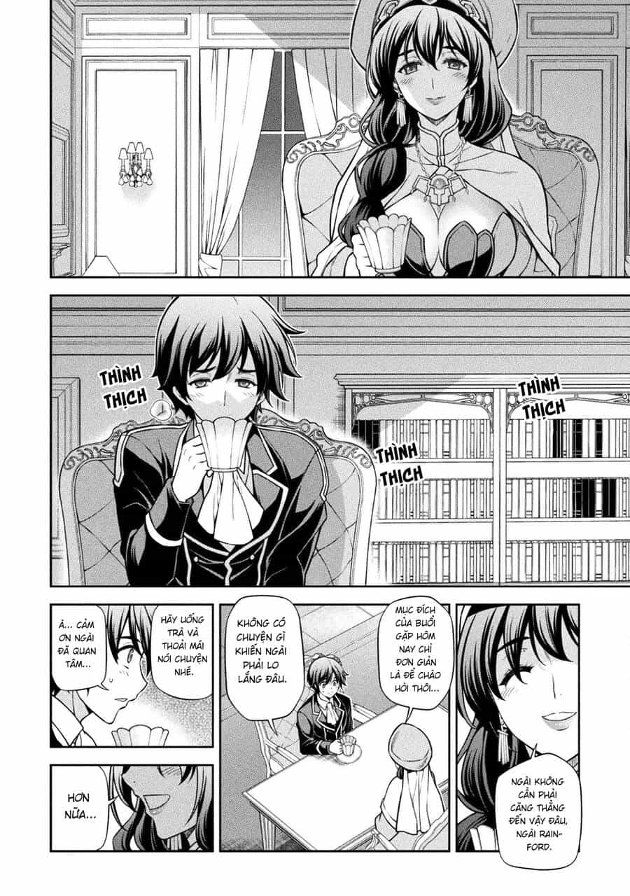 Drawing: Saikyou Mangaka Wa Oekaki Skill De Isekai Musou Suru! - Chương 113 - ảnh 2