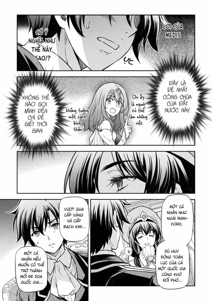 Drawing: Saikyou Mangaka Wa Oekaki Skill De Isekai Musou Suru! - Chương 113 - ảnh 5