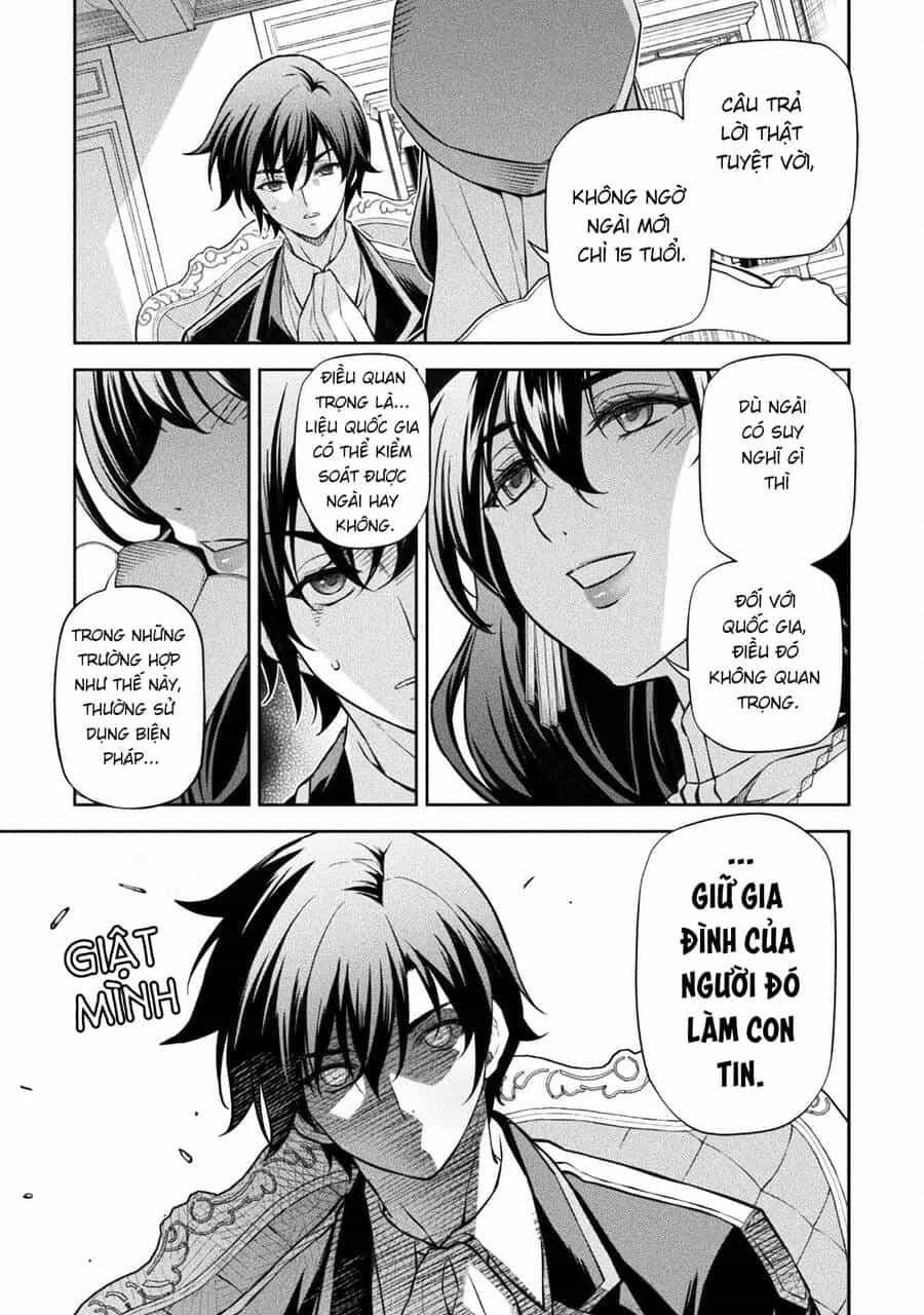 Drawing: Saikyou Mangaka Wa Oekaki Skill De Isekai Musou Suru! - Chương 113 - ảnh 7