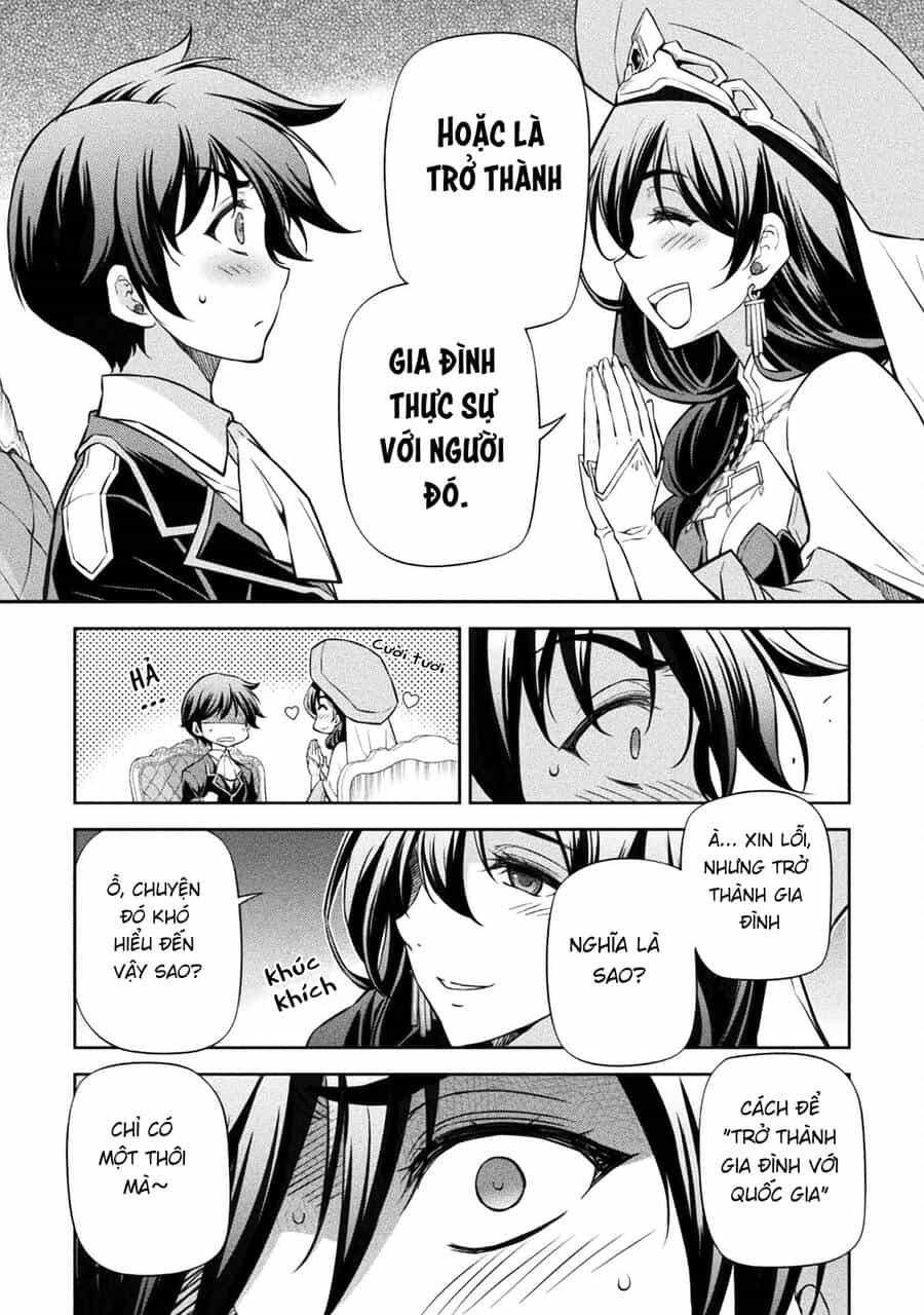 Drawing: Saikyou Mangaka Wa Oekaki Skill De Isekai Musou Suru! - Chương 113 - ảnh 8