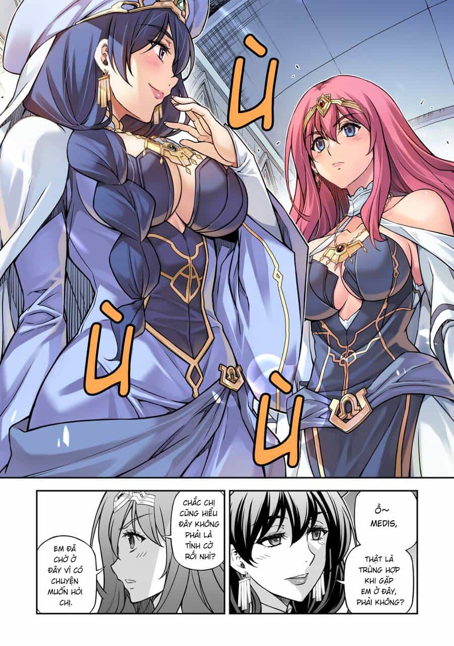 Drawing: Saikyou Mangaka Wa Oekaki Skill De Isekai Musou Suru! - Chương 114 - ảnh 10