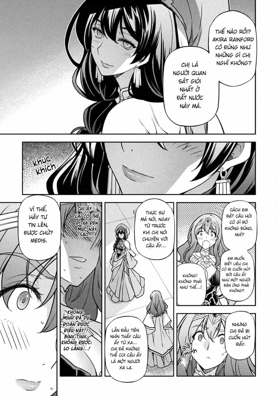 Drawing: Saikyou Mangaka Wa Oekaki Skill De Isekai Musou Suru! - Chương 114 - ảnh 11