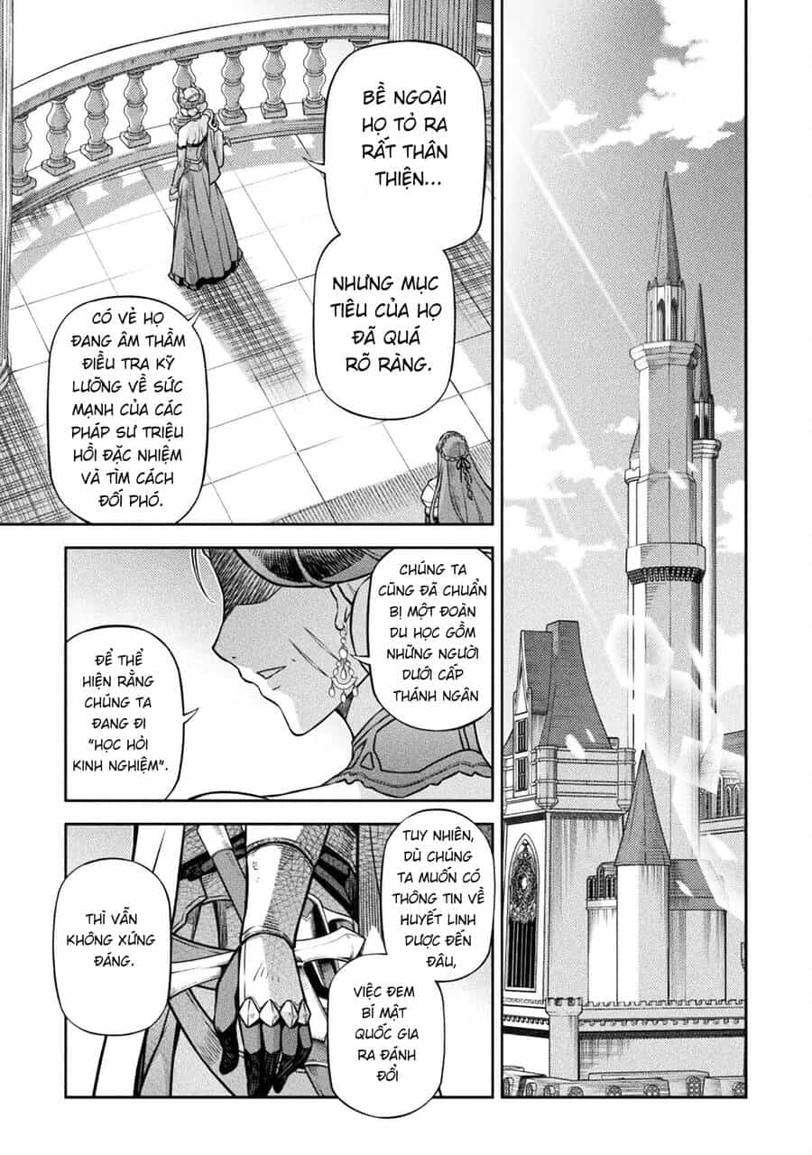 Drawing: Saikyou Mangaka Wa Oekaki Skill De Isekai Musou Suru! - Chương 114 - ảnh 13
