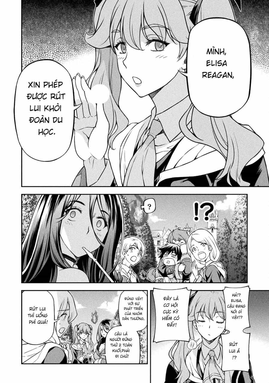 Drawing: Saikyou Mangaka Wa Oekaki Skill De Isekai Musou Suru! - Chương 114 - ảnh 4