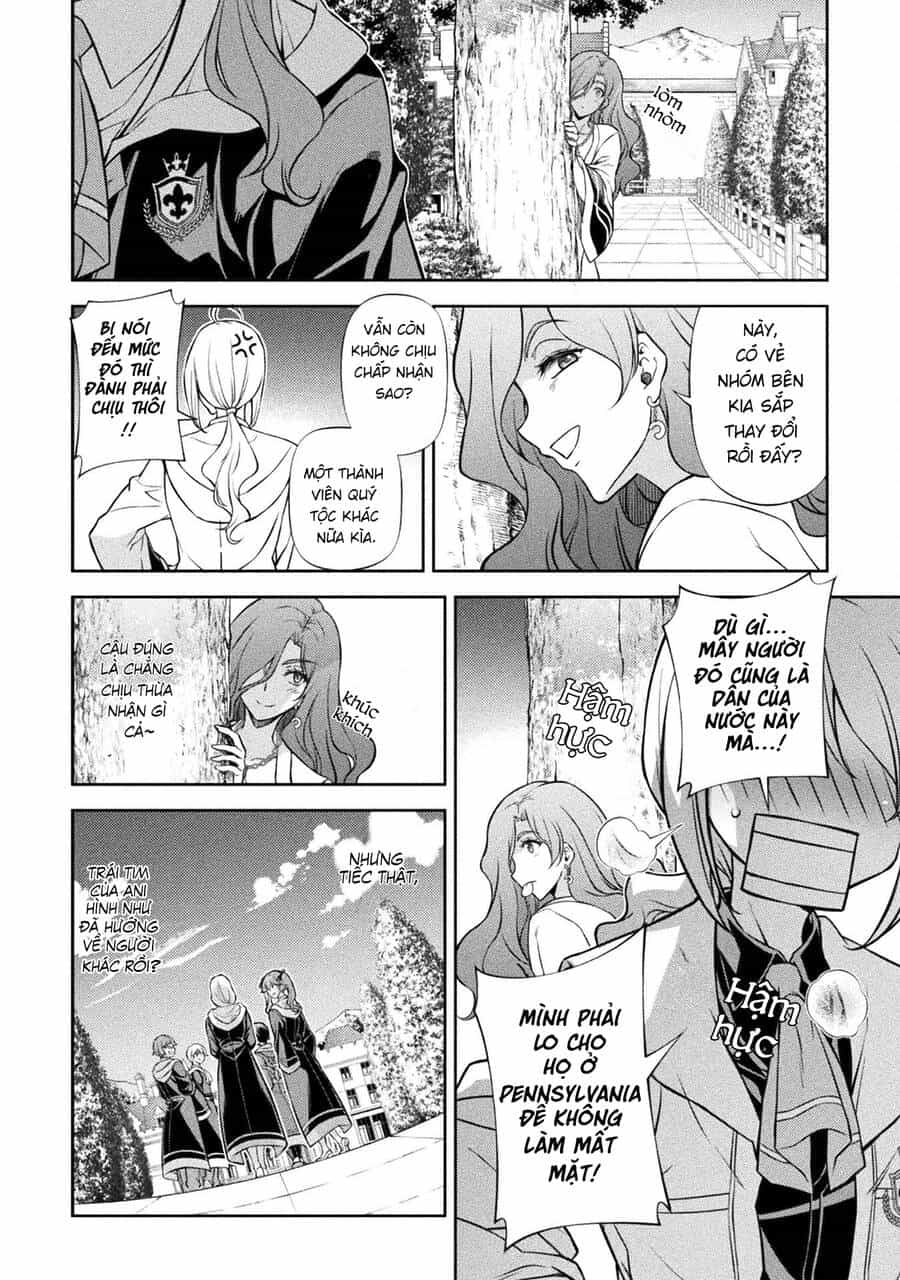 Drawing: Saikyou Mangaka Wa Oekaki Skill De Isekai Musou Suru! - Chương 114 - ảnh 8
