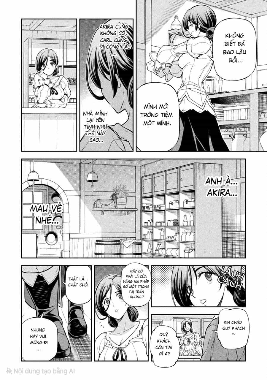 Drawing: Saikyou Mangaka Wa Oekaki Skill De Isekai Musou Suru! - Chương 115 - ảnh 10