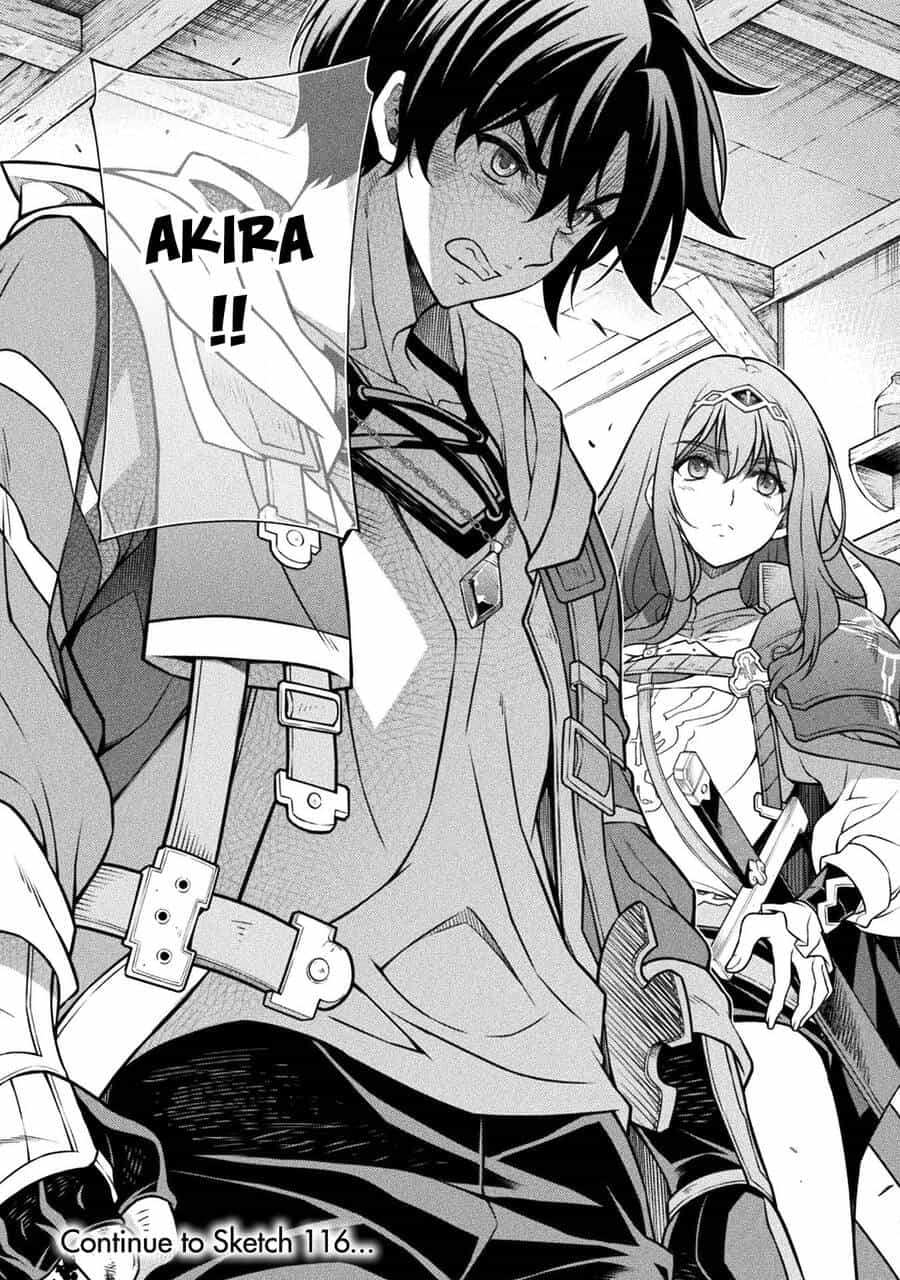 Drawing: Saikyou Mangaka Wa Oekaki Skill De Isekai Musou Suru! - Chương 115 - ảnh 15