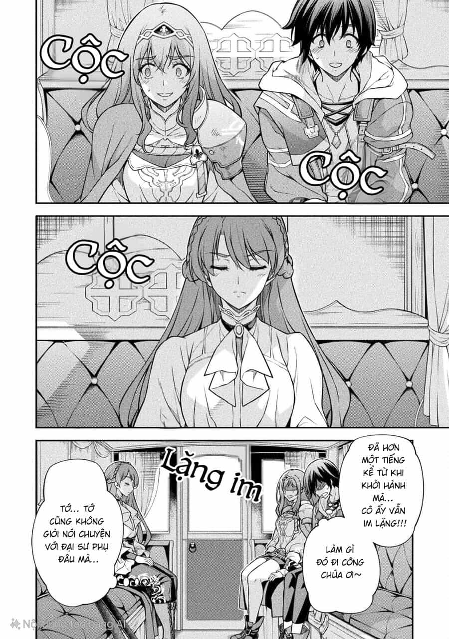 Drawing: Saikyou Mangaka Wa Oekaki Skill De Isekai Musou Suru! - Chương 115 - ảnh 2