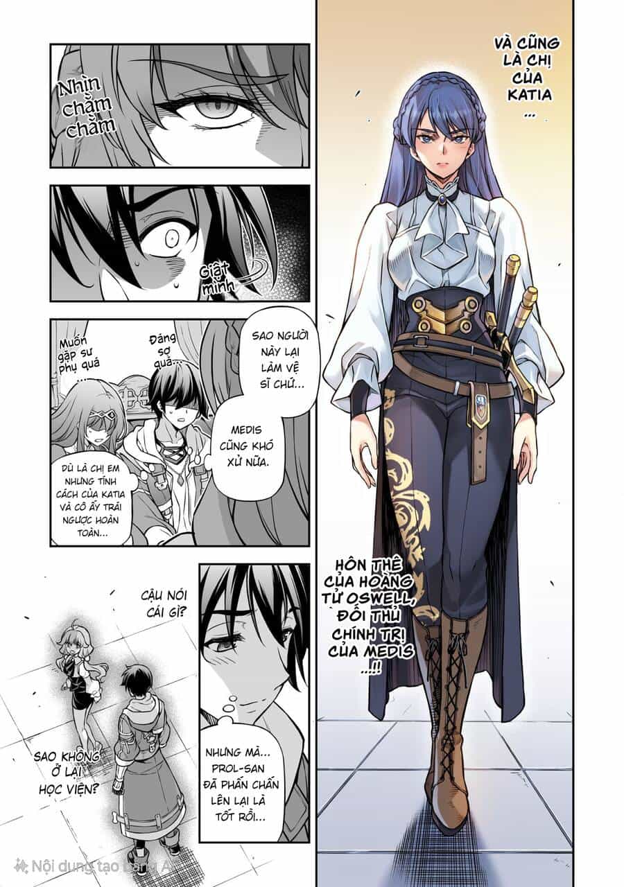 Drawing: Saikyou Mangaka Wa Oekaki Skill De Isekai Musou Suru! - Chương 115 - ảnh 5