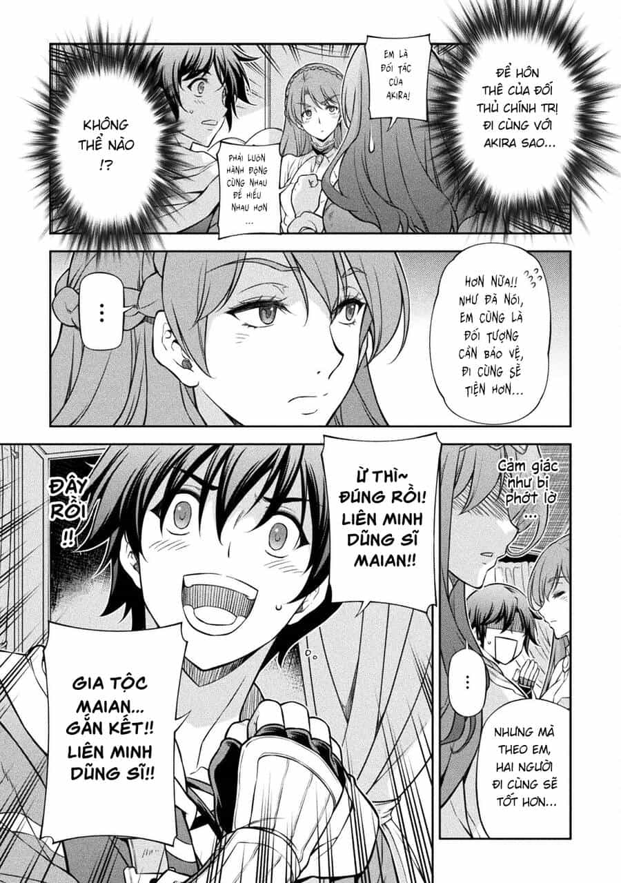 Drawing: Saikyou Mangaka Wa Oekaki Skill De Isekai Musou Suru! - Chương 115 - ảnh 7
