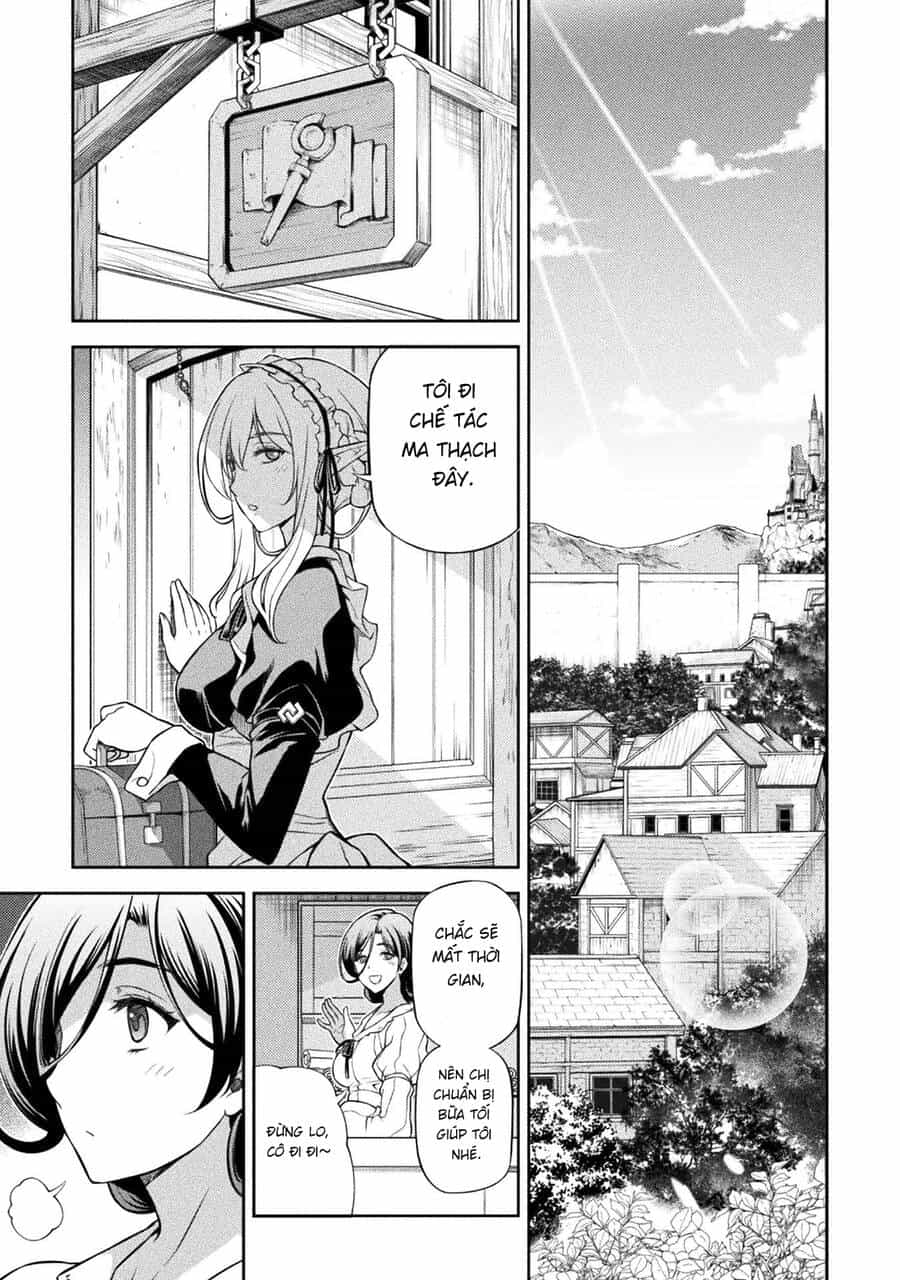 Drawing: Saikyou Mangaka Wa Oekaki Skill De Isekai Musou Suru! - Chương 115 - ảnh 9