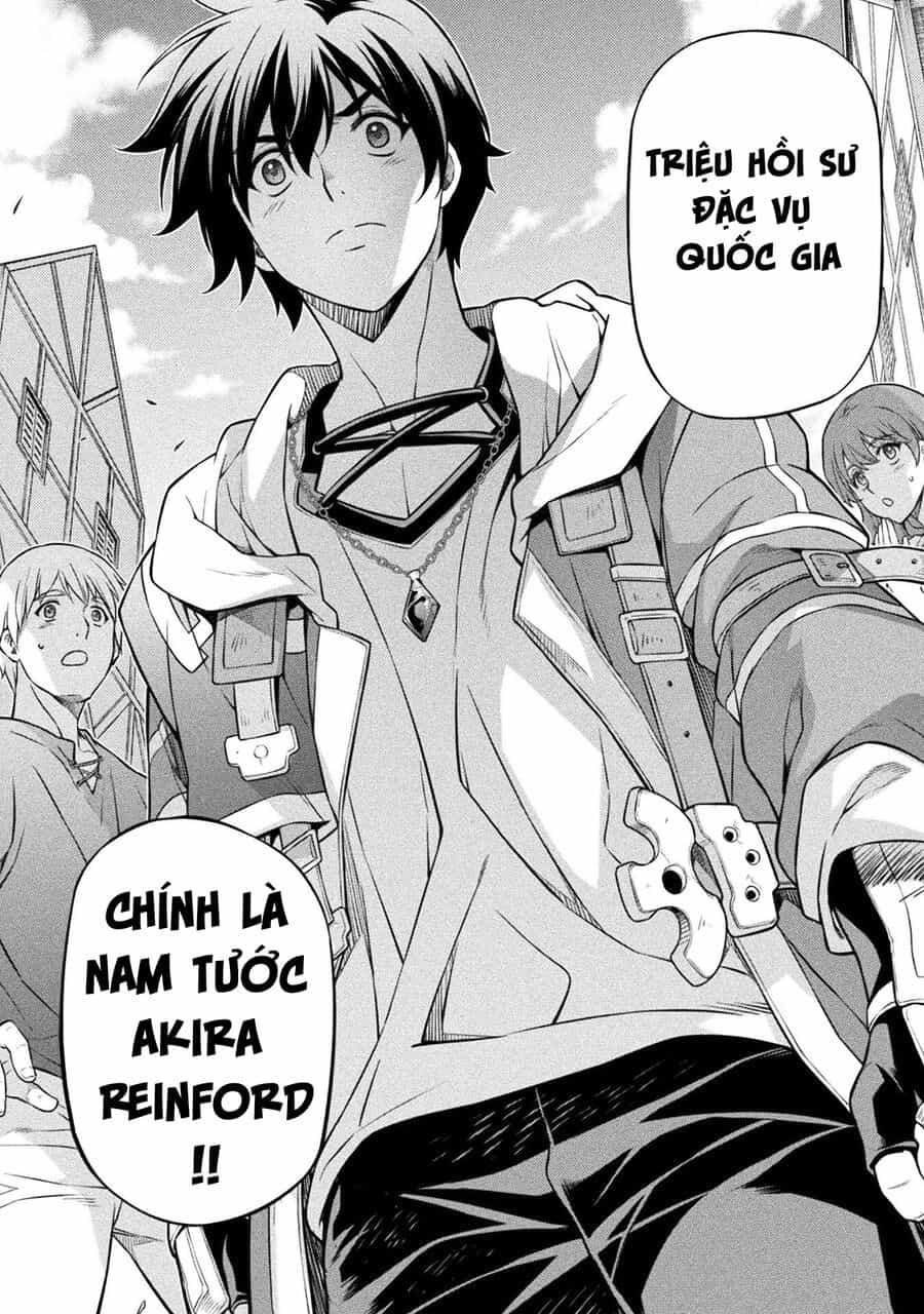 Drawing: Saikyou Mangaka Wa Oekaki Skill De Isekai Musou Suru! - Chương 116 - ảnh 10