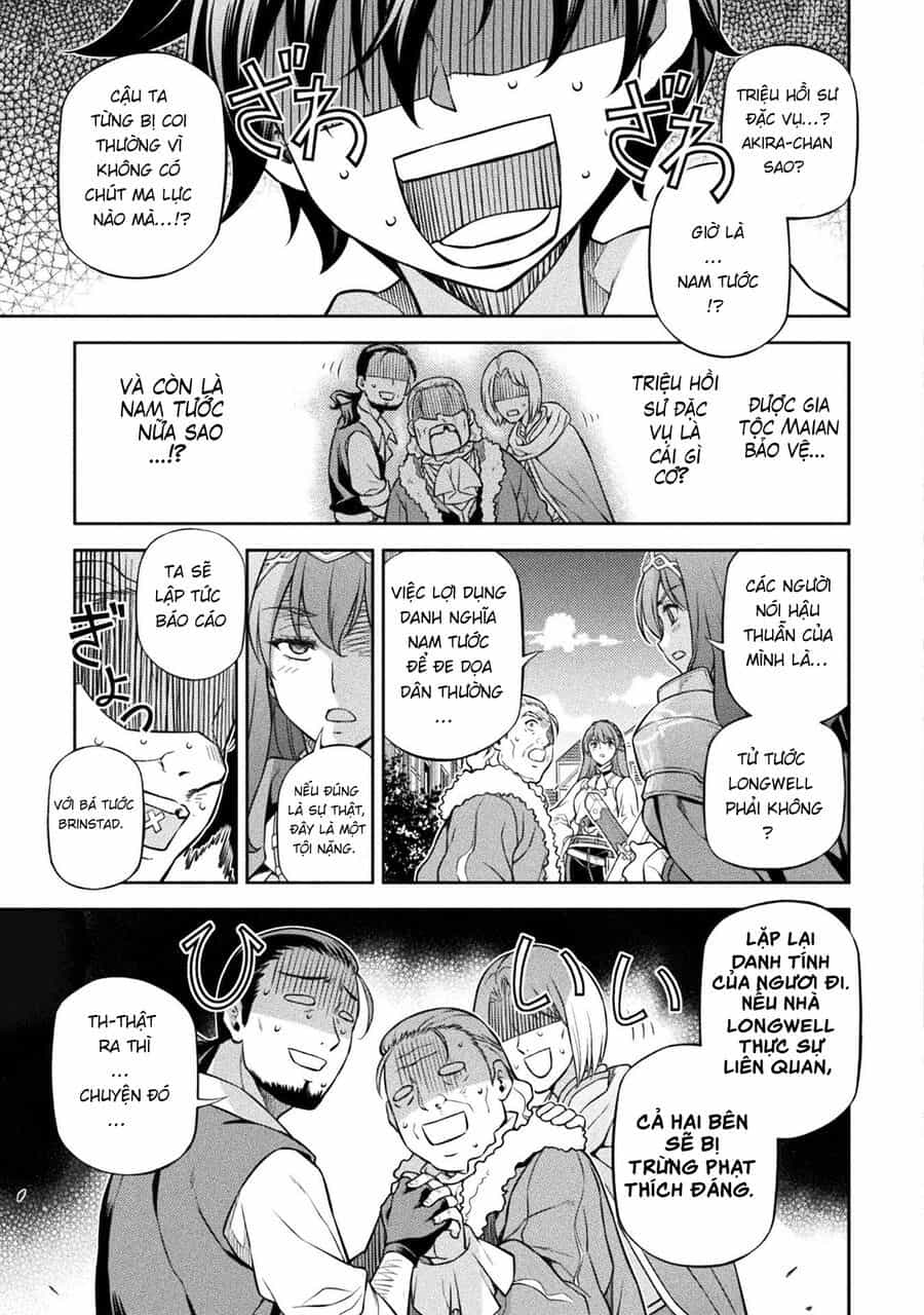 Drawing: Saikyou Mangaka Wa Oekaki Skill De Isekai Musou Suru! - Chương 116 - ảnh 11