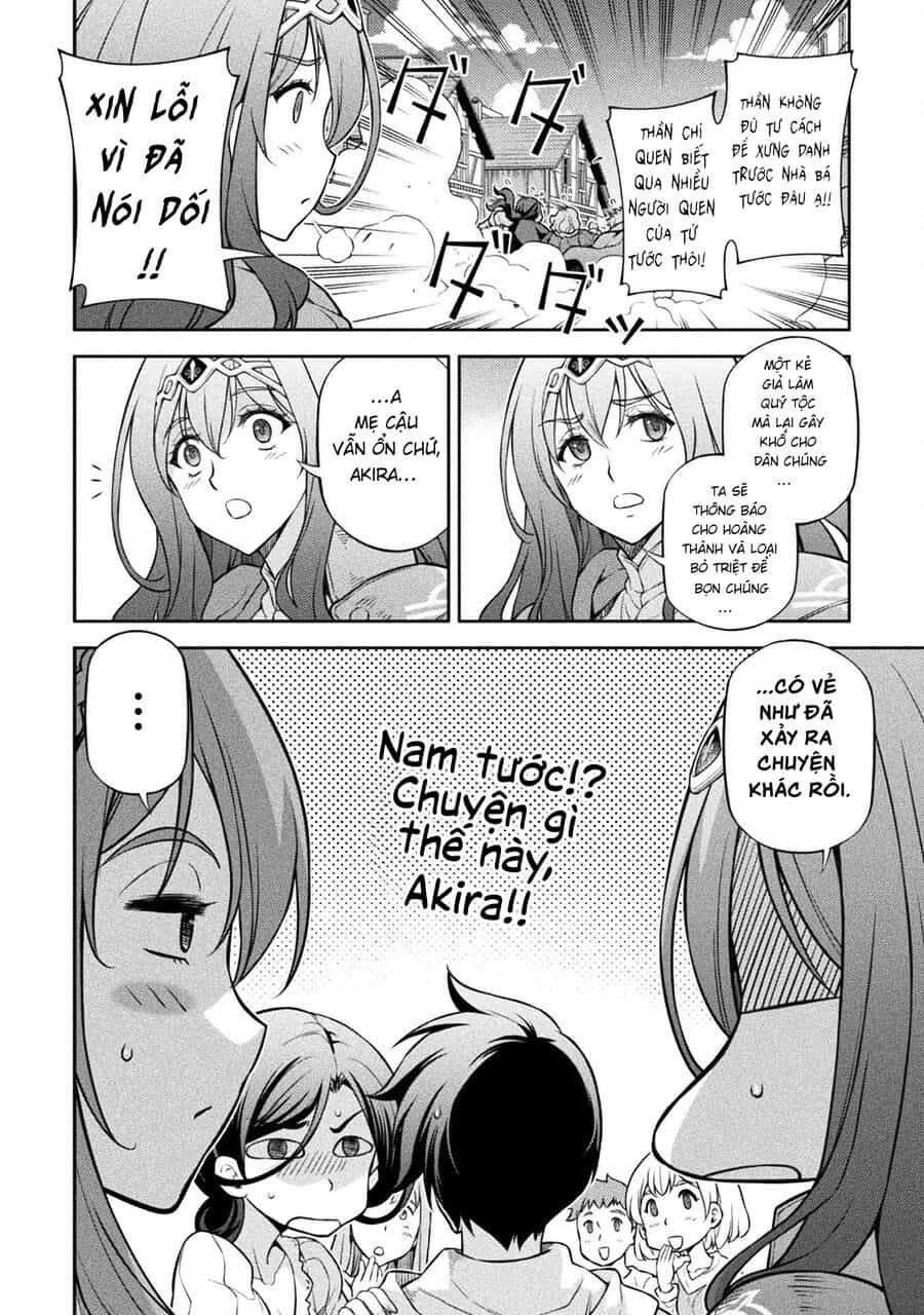 Drawing: Saikyou Mangaka Wa Oekaki Skill De Isekai Musou Suru! - Chương 116 - ảnh 12