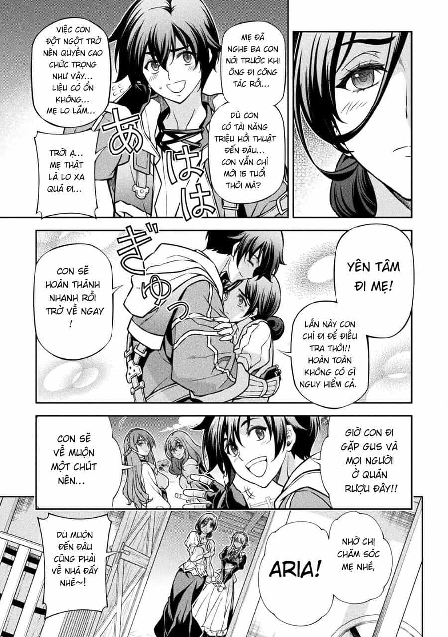 Drawing: Saikyou Mangaka Wa Oekaki Skill De Isekai Musou Suru! - Chương 116 - ảnh 15