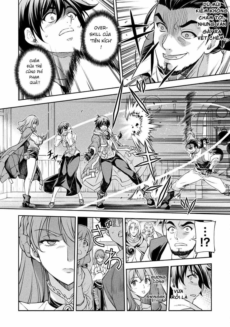 Drawing: Saikyou Mangaka Wa Oekaki Skill De Isekai Musou Suru! - Chương 116 - ảnh 4