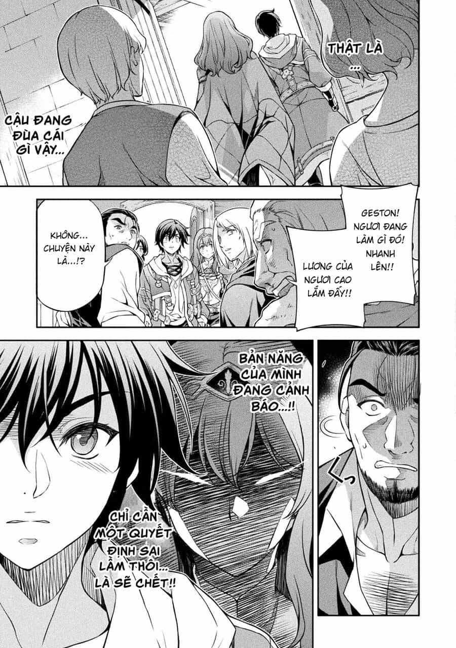 Drawing: Saikyou Mangaka Wa Oekaki Skill De Isekai Musou Suru! - Chương 116 - ảnh 5