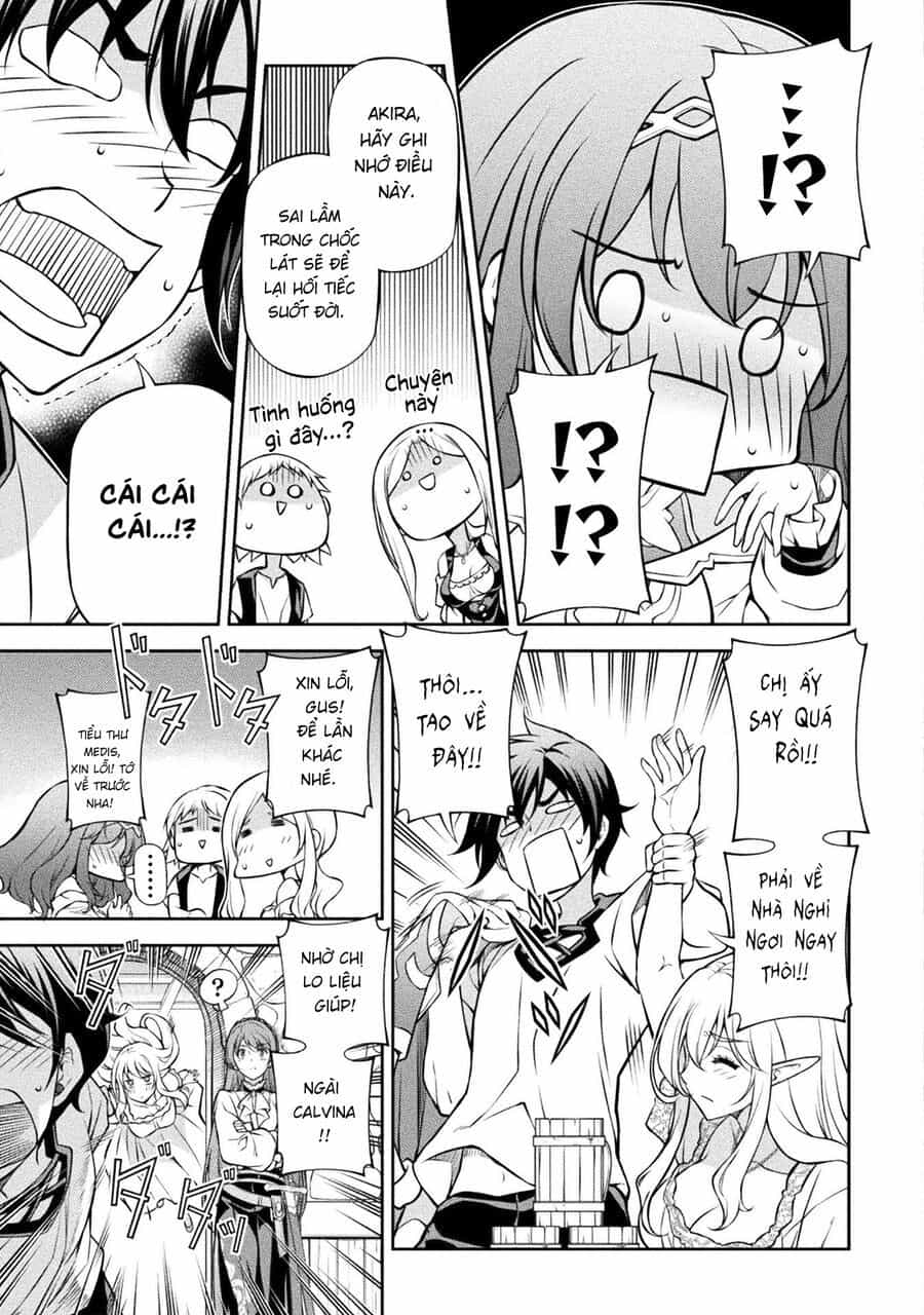 Drawing: Saikyou Mangaka Wa Oekaki Skill De Isekai Musou Suru! - Chương 117 - ảnh 10