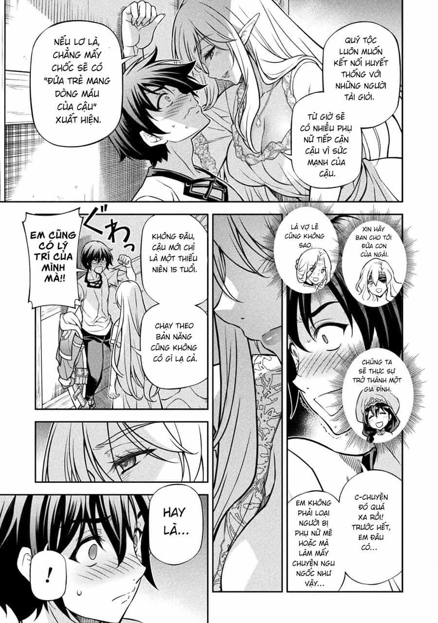 Drawing: Saikyou Mangaka Wa Oekaki Skill De Isekai Musou Suru! - Chương 117 - ảnh 14
