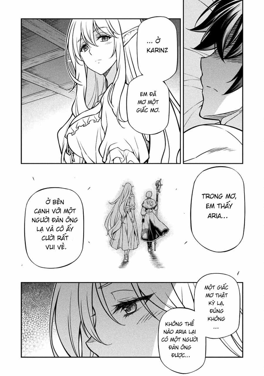 Drawing: Saikyou Mangaka Wa Oekaki Skill De Isekai Musou Suru! - Chương 117 - ảnh 19