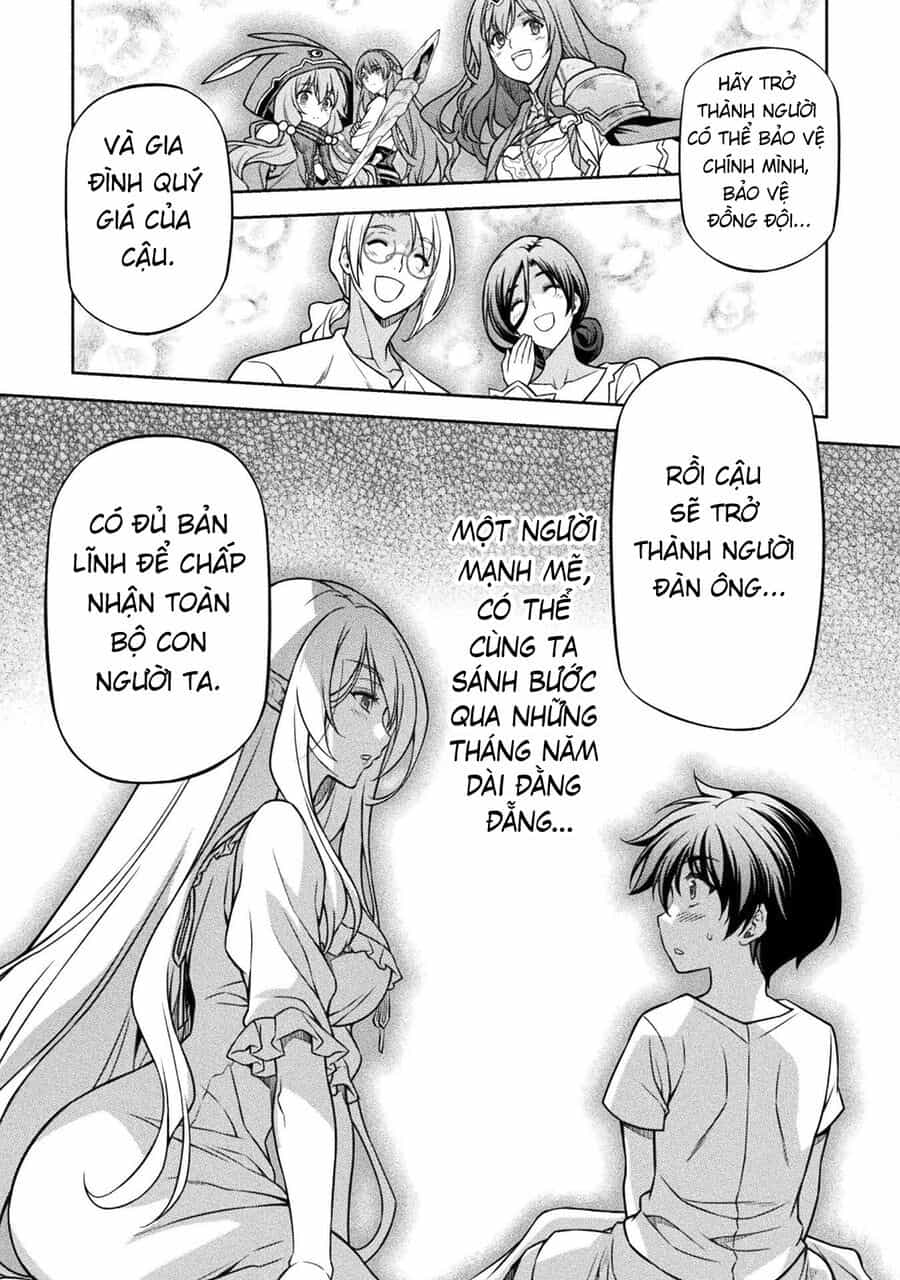 Drawing: Saikyou Mangaka Wa Oekaki Skill De Isekai Musou Suru! - Chương 117 - ảnh 22