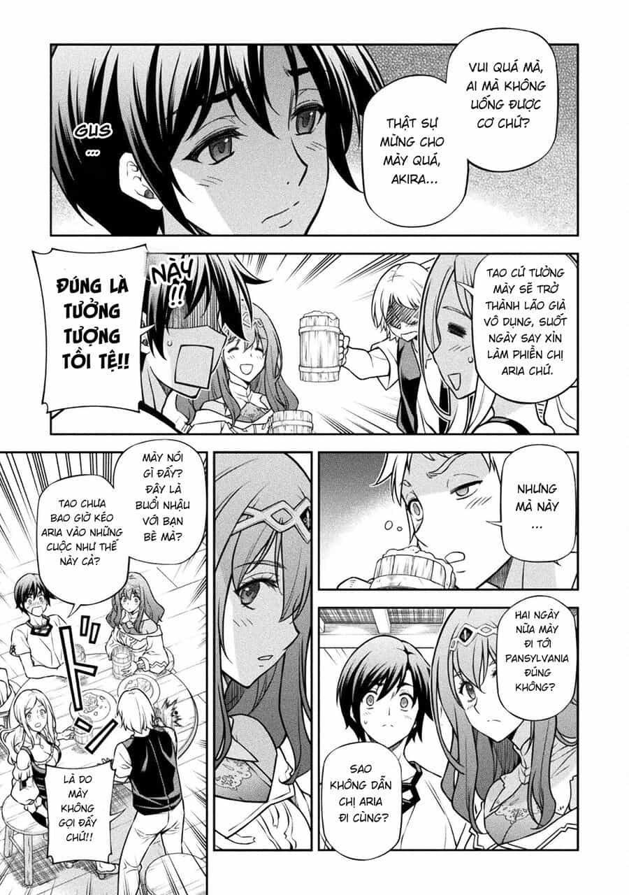 Drawing: Saikyou Mangaka Wa Oekaki Skill De Isekai Musou Suru! - Chương 117 - ảnh 3