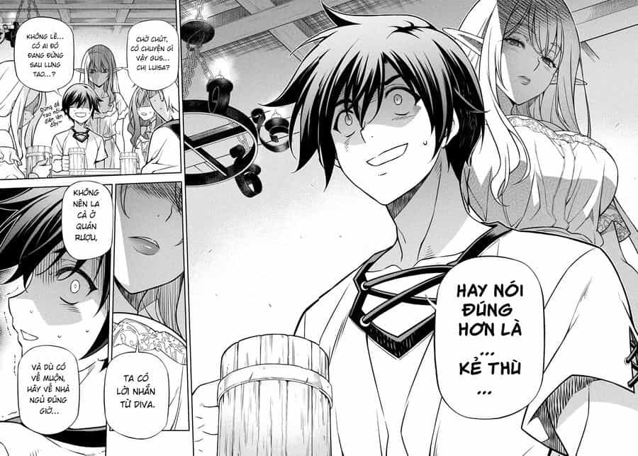 Drawing: Saikyou Mangaka Wa Oekaki Skill De Isekai Musou Suru! - Chương 117 - ảnh 6