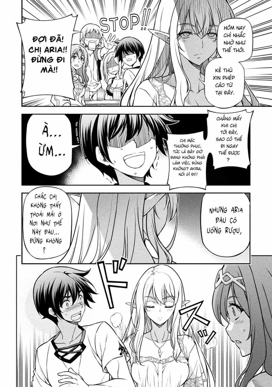Drawing: Saikyou Mangaka Wa Oekaki Skill De Isekai Musou Suru! - Chương 117 - ảnh 7