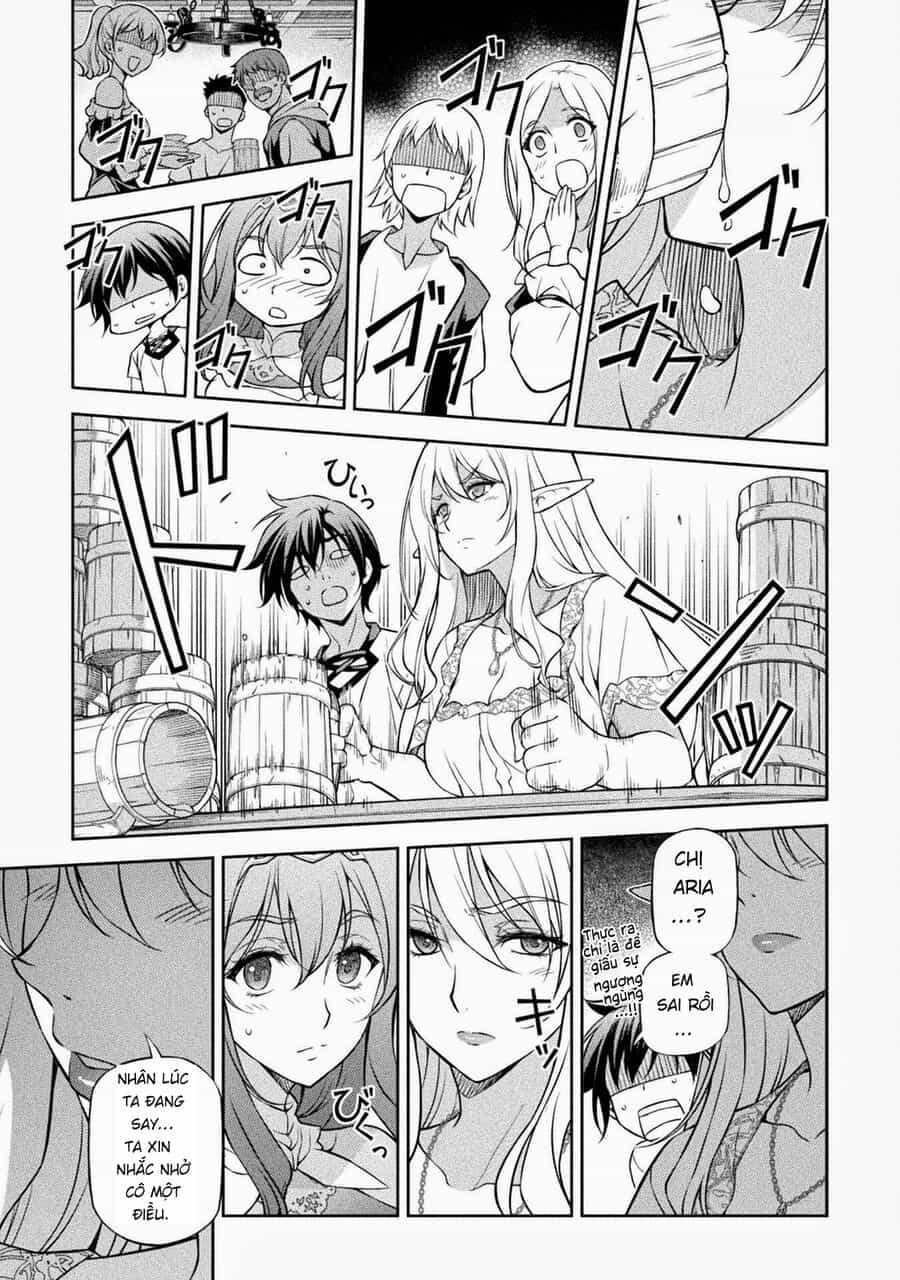 Drawing: Saikyou Mangaka Wa Oekaki Skill De Isekai Musou Suru! - Chương 117 - ảnh 8