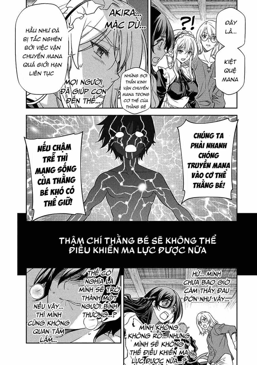 Drawing: Saikyou Mangaka Wa Oekaki Skill De Isekai Musou Suru! - Chương 10 - ảnh 10