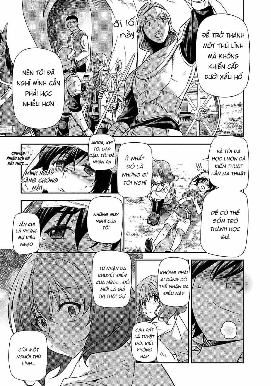 Drawing: Saikyou Mangaka Wa Oekaki Skill De Isekai Musou Suru! - Chương 10 - ảnh 3