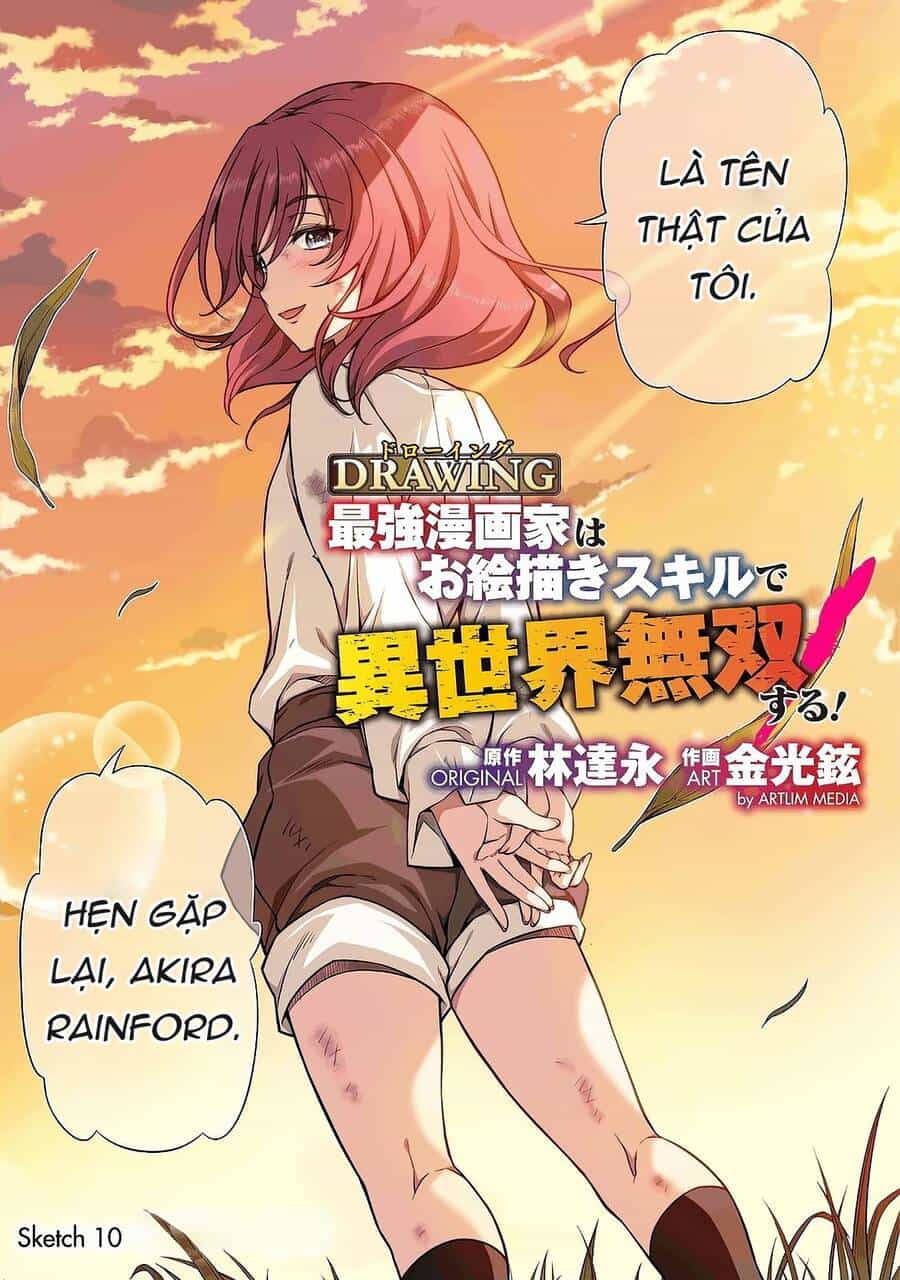 Drawing: Saikyou Mangaka Wa Oekaki Skill De Isekai Musou Suru! - Chương 10 - ảnh 5