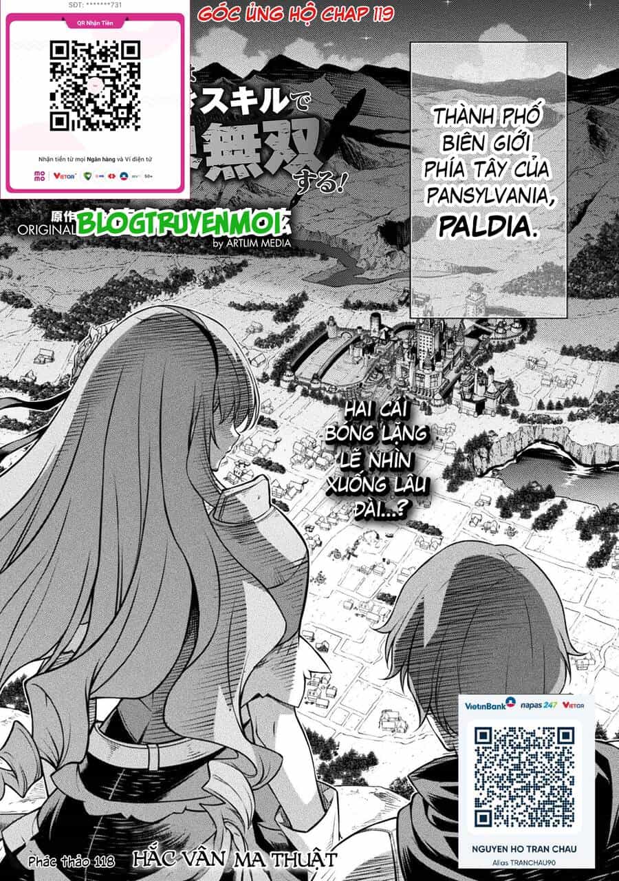 Drawing: Saikyou Mangaka Wa Oekaki Skill De Isekai Musou Suru! - Chương 118 - ảnh 1