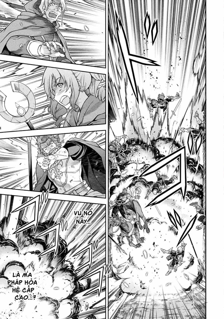 Drawing: Saikyou Mangaka Wa Oekaki Skill De Isekai Musou Suru! - Chương 118 - ảnh 14