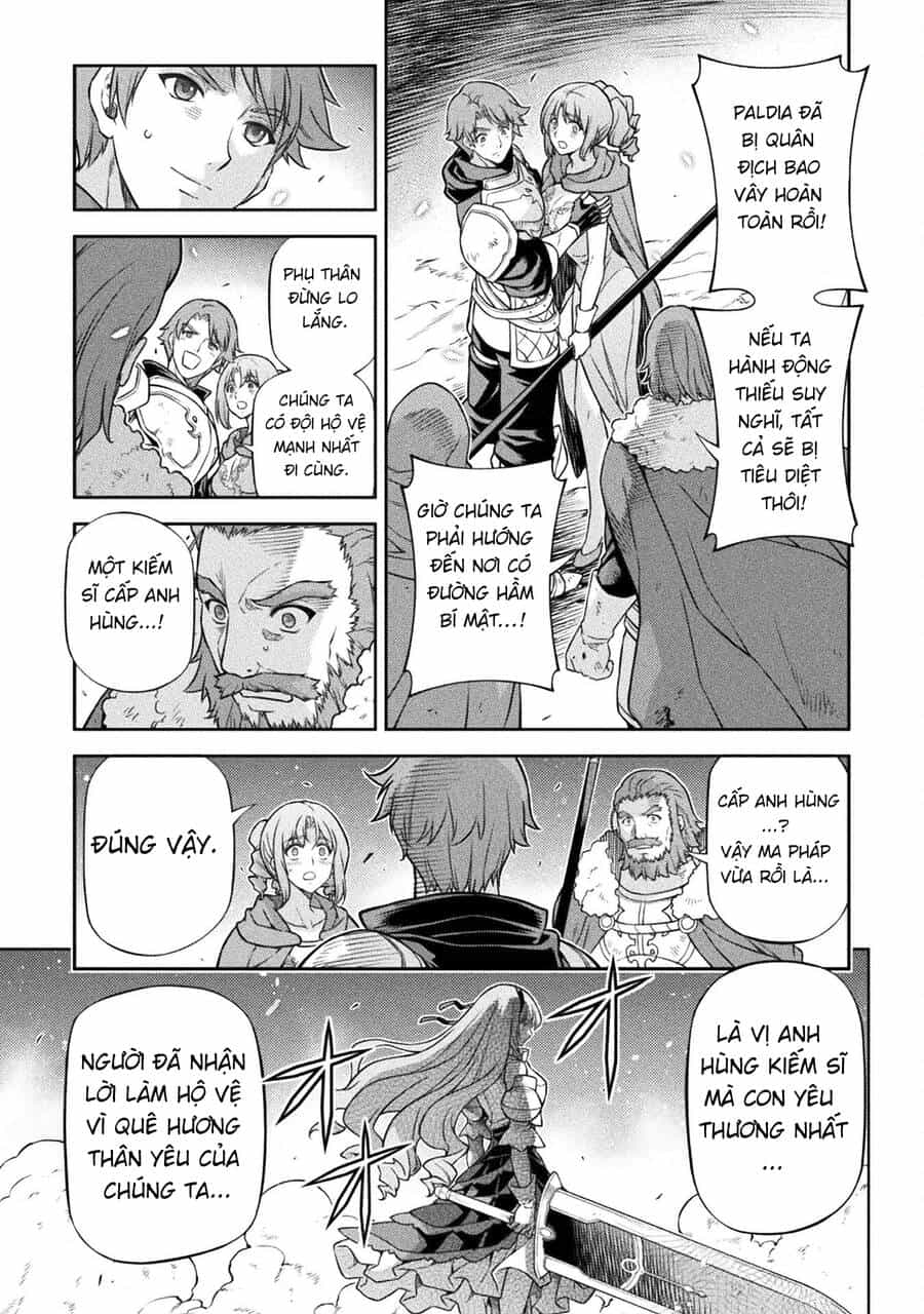 Drawing: Saikyou Mangaka Wa Oekaki Skill De Isekai Musou Suru! - Chương 118 - ảnh 16