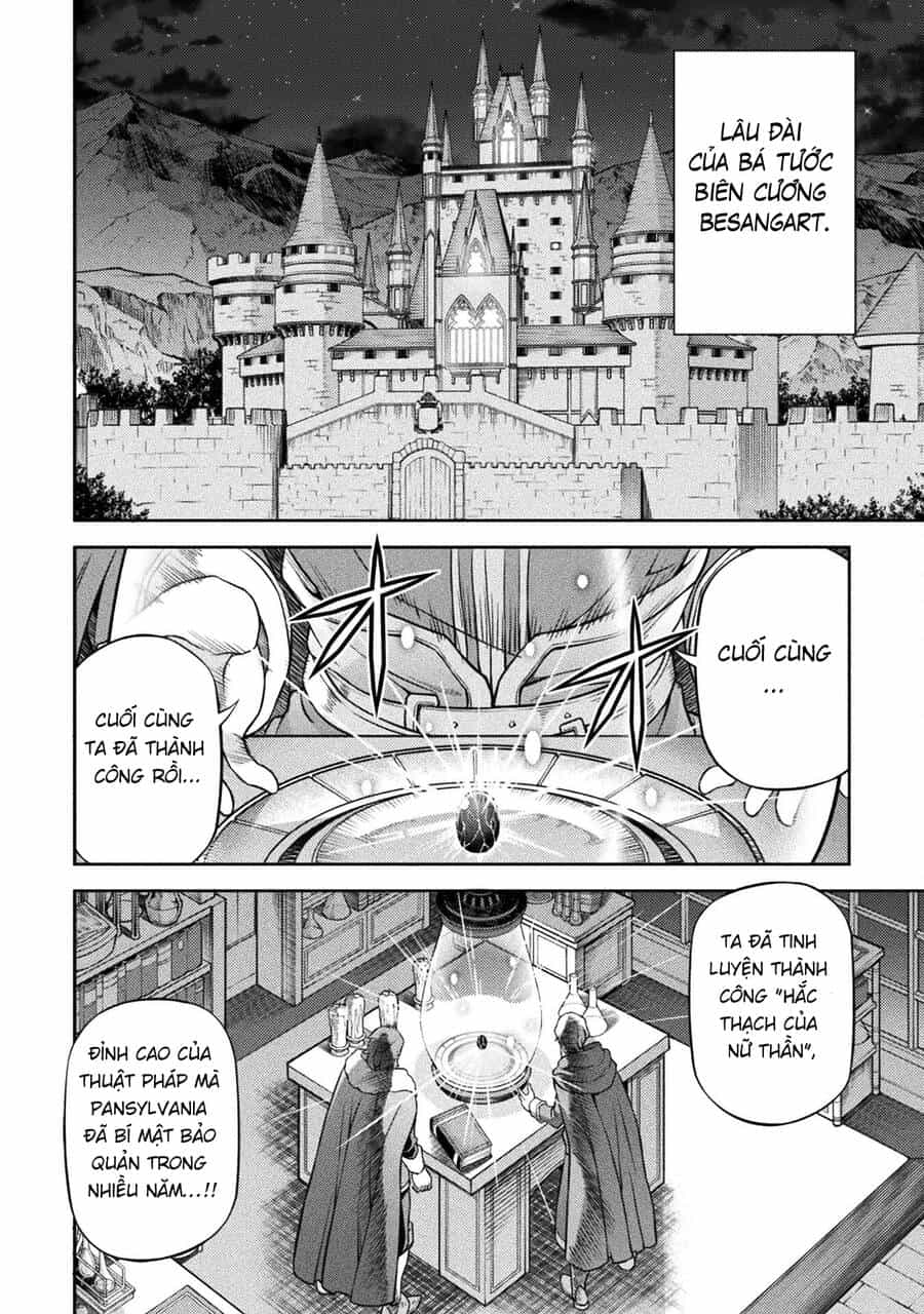 Drawing: Saikyou Mangaka Wa Oekaki Skill De Isekai Musou Suru! - Chương 118 - ảnh 2