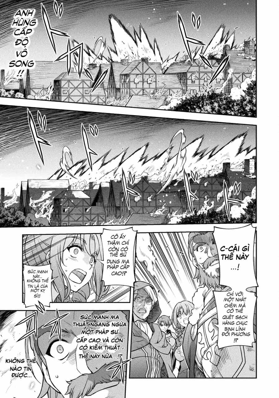 Drawing: Saikyou Mangaka Wa Oekaki Skill De Isekai Musou Suru! - Chương 119 - ảnh 1