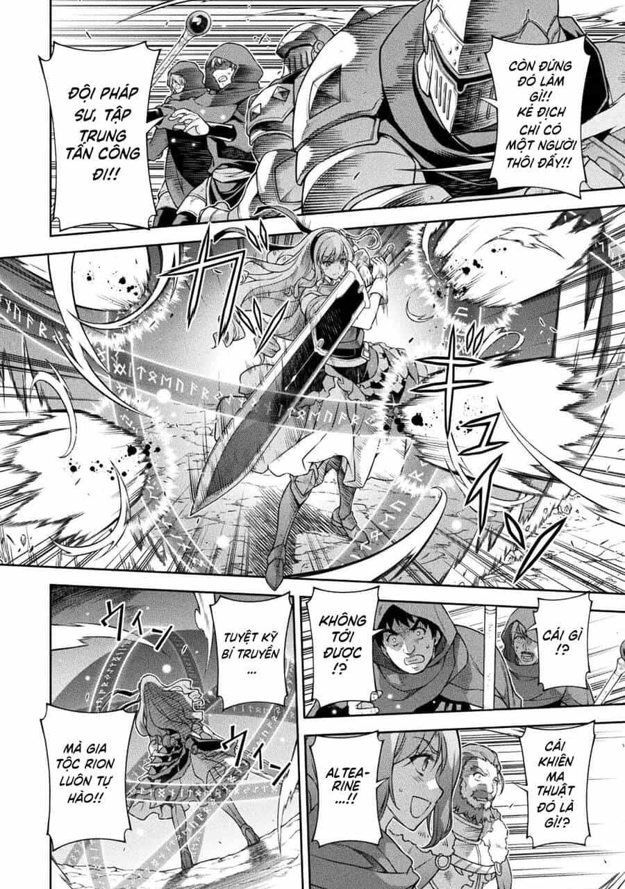 Drawing: Saikyou Mangaka Wa Oekaki Skill De Isekai Musou Suru! - Chương 119 - ảnh 3