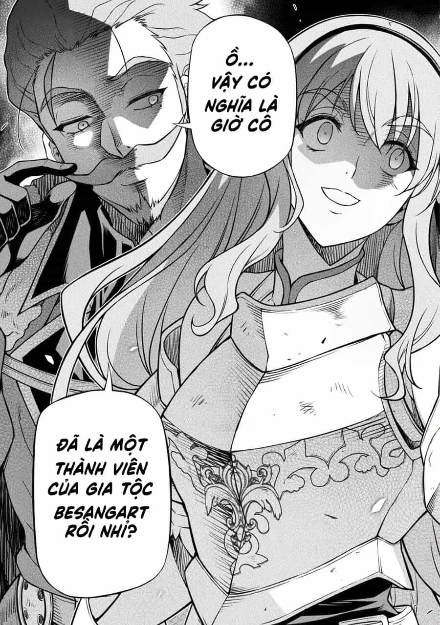 Drawing: Saikyou Mangaka Wa Oekaki Skill De Isekai Musou Suru! - Chương 119 - ảnh 8