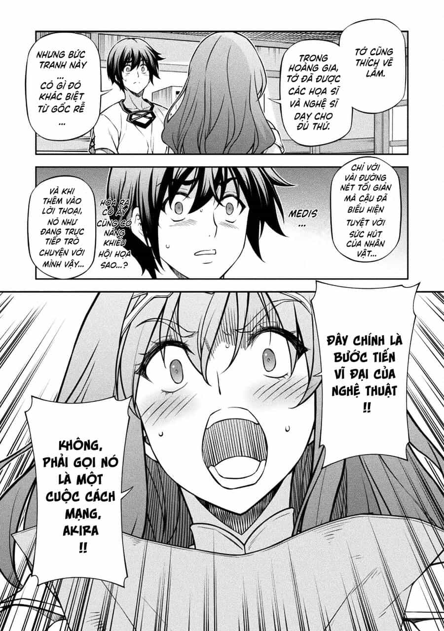 Drawing: Saikyou Mangaka Wa Oekaki Skill De Isekai Musou Suru! - Chương 120 - ảnh 11