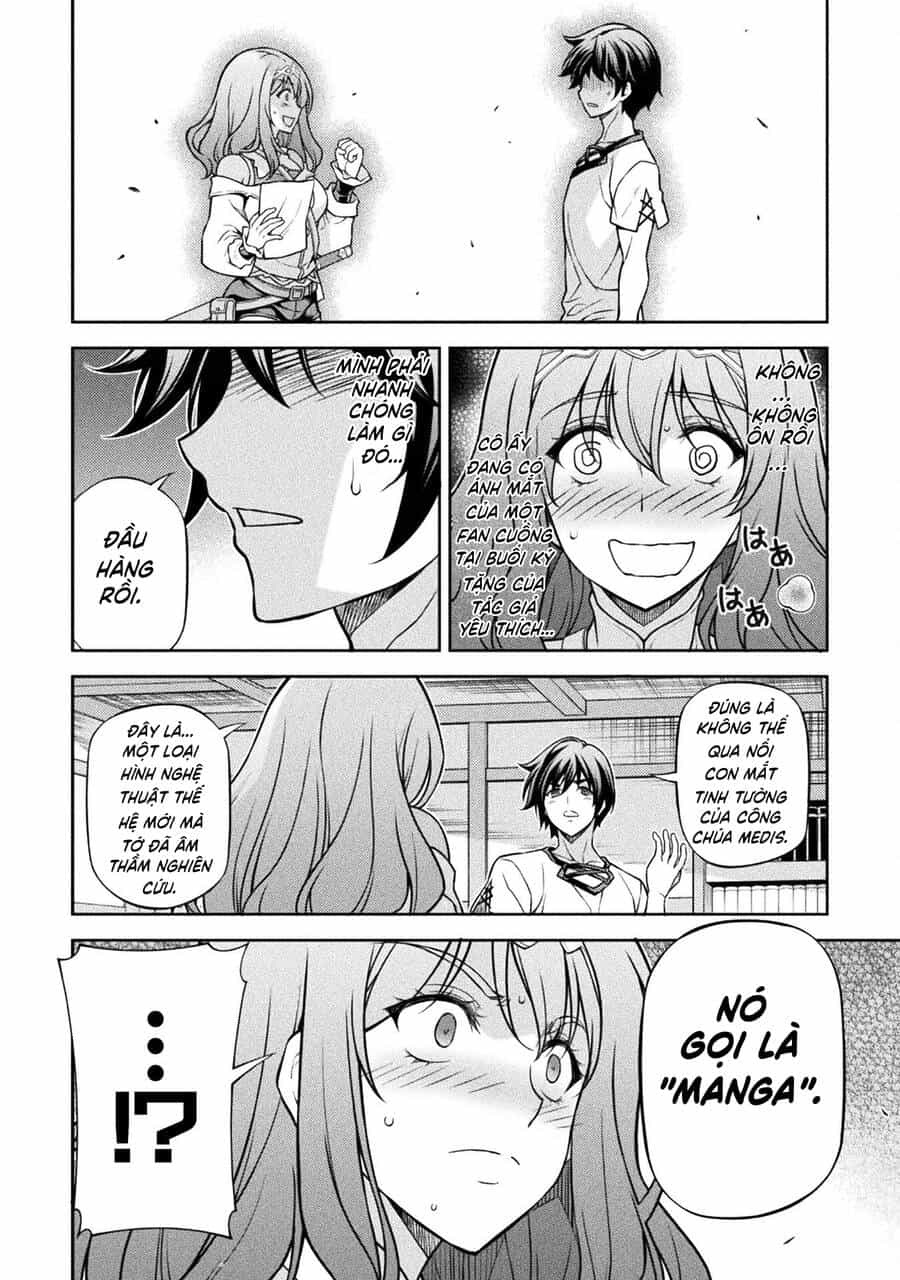Drawing: Saikyou Mangaka Wa Oekaki Skill De Isekai Musou Suru! - Chương 120 - ảnh 12