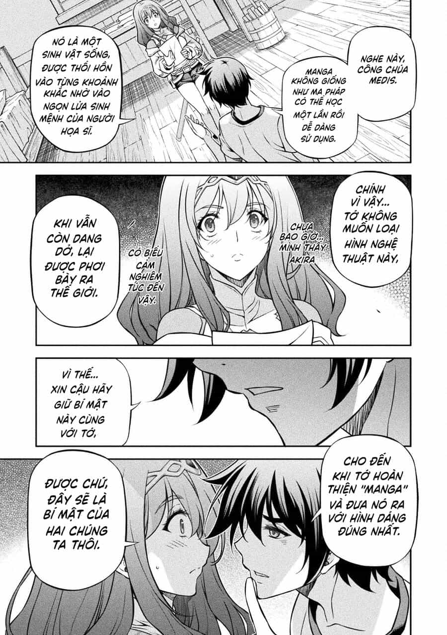 Drawing: Saikyou Mangaka Wa Oekaki Skill De Isekai Musou Suru! - Chương 120 - ảnh 15