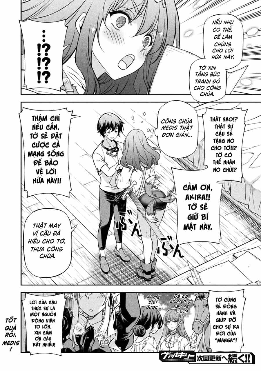 Drawing: Saikyou Mangaka Wa Oekaki Skill De Isekai Musou Suru! - Chương 120 - ảnh 16