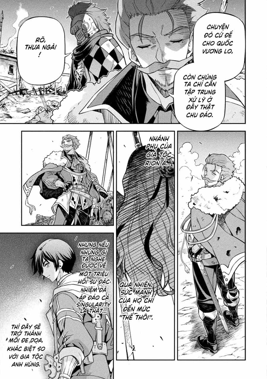 Drawing: Saikyou Mangaka Wa Oekaki Skill De Isekai Musou Suru! - Chương 120 - ảnh 3