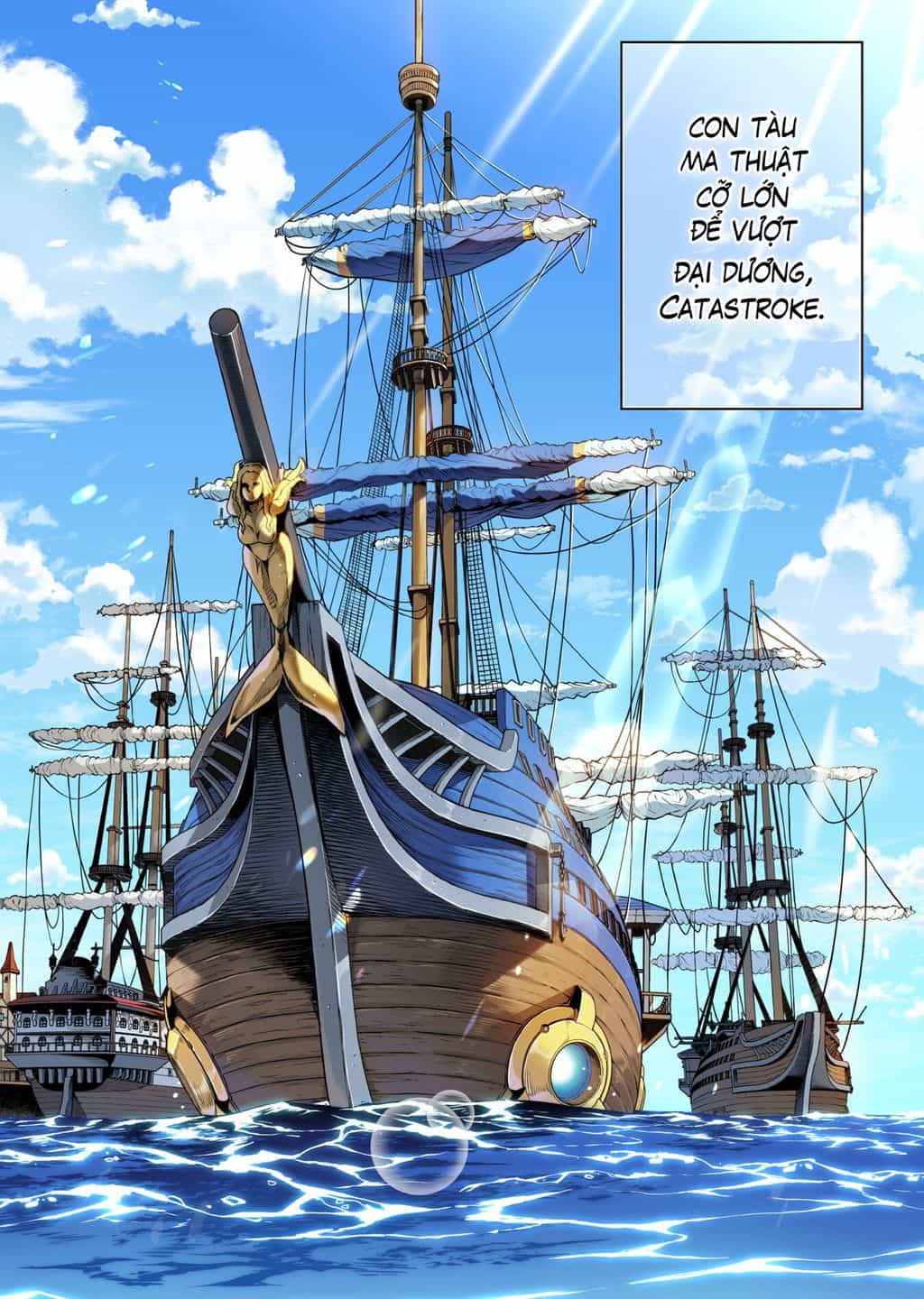 Drawing: Saikyou Mangaka Wa Oekaki Skill De Isekai Musou Suru! - Chuong 121 - ảnh 10
