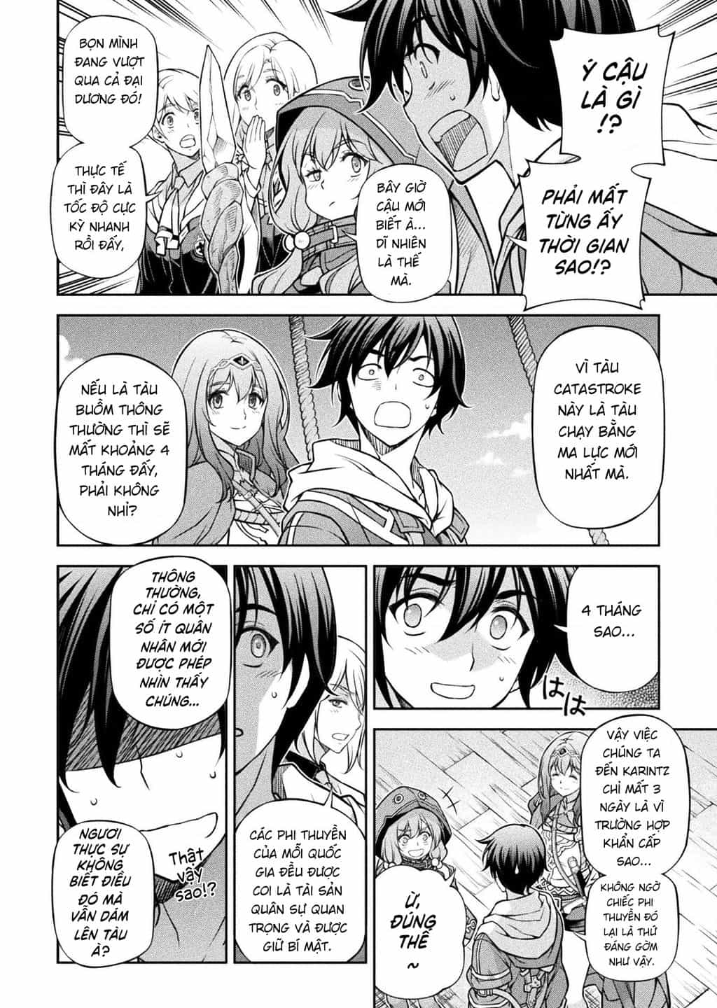 Drawing: Saikyou Mangaka Wa Oekaki Skill De Isekai Musou Suru! - Chuong 121 - ảnh 12