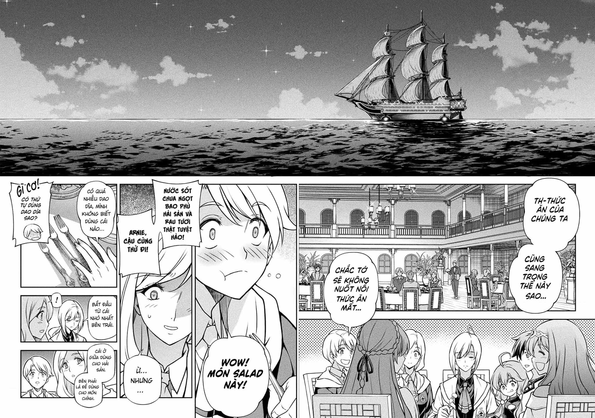 Drawing: Saikyou Mangaka Wa Oekaki Skill De Isekai Musou Suru! - Chuong 121 - ảnh 14