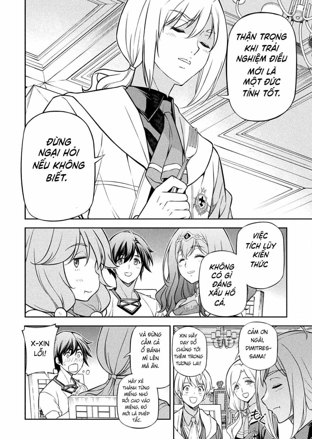 Drawing: Saikyou Mangaka Wa Oekaki Skill De Isekai Musou Suru! - Chuong 121 - ảnh 15