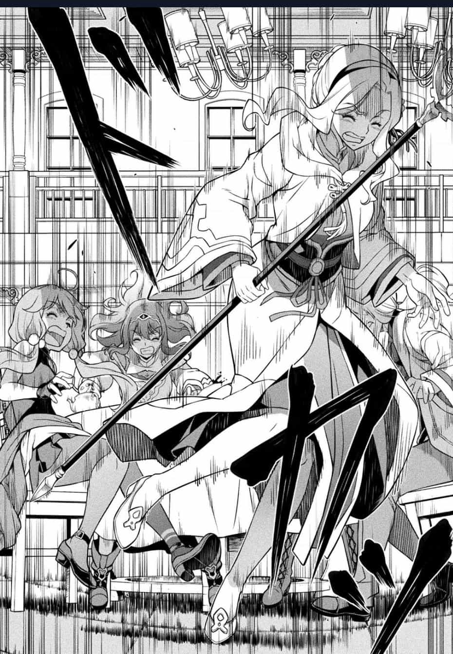 Drawing: Saikyou Mangaka Wa Oekaki Skill De Isekai Musou Suru! - Chuong 122 - ảnh 13